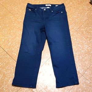 👖NINE WEST CHRYSTIE CAPRI STYLE CAPRIS👖